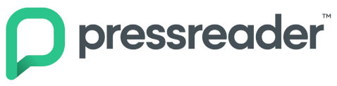 Pressreader logotyp