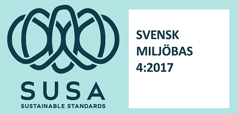 Logotyp Svensk Miljöbas