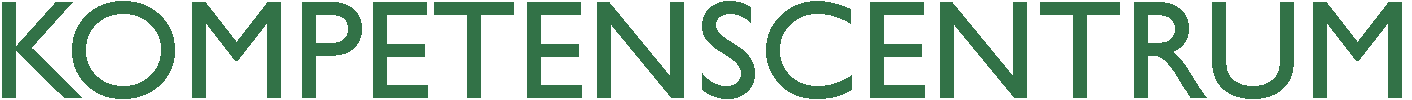 Logotyp KompetensCentrum