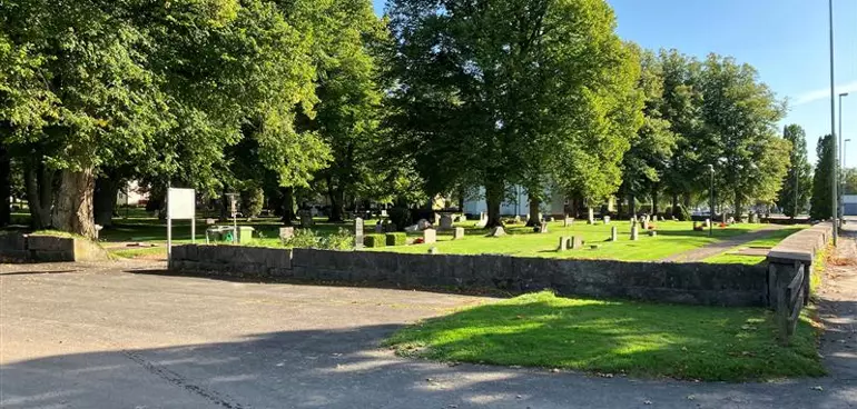 Östra kyrkogården